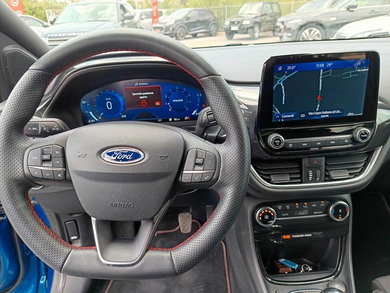 Ford Puma 1.0 EcoBoost Hybrid 125 CV S&S ST-Line