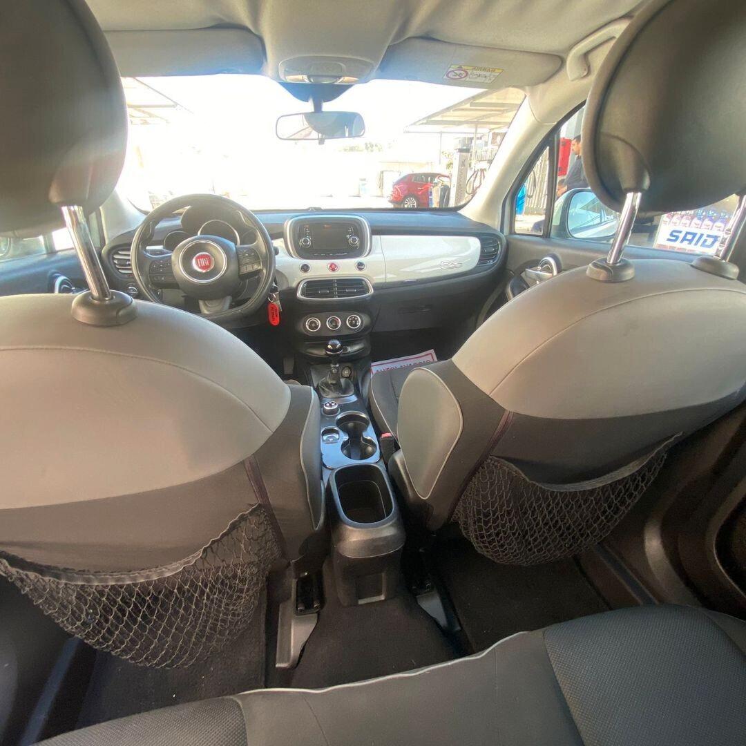 Fiat 500X 1.3 MultiJet 95 CV Lounge