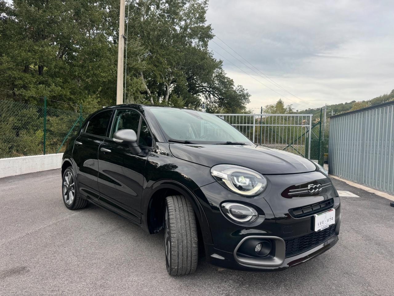 Fiat 500X 1.3 MultiJet 95 CV Sport