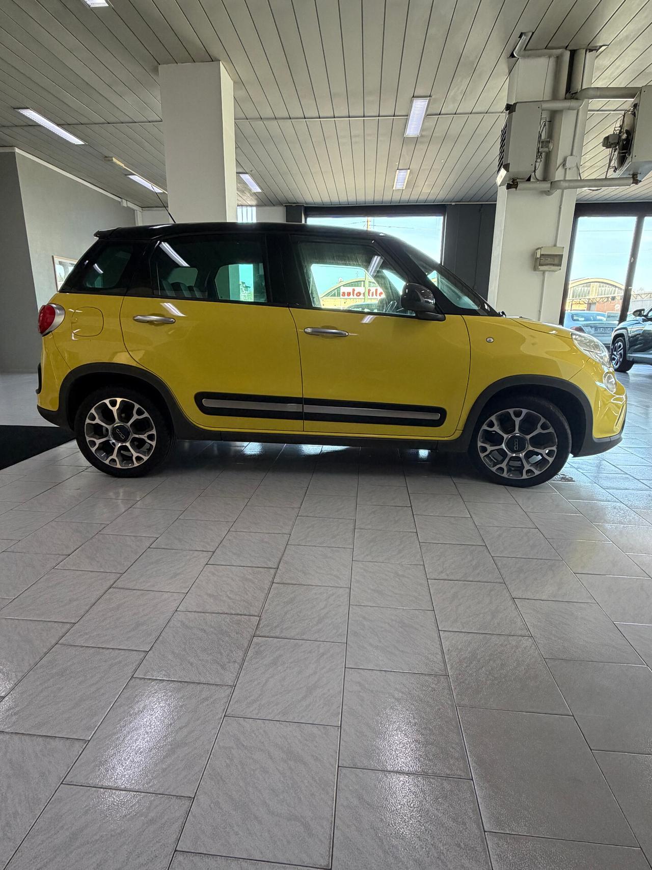 Fiat 500L 1.3 Multijet 85 CV Trekking