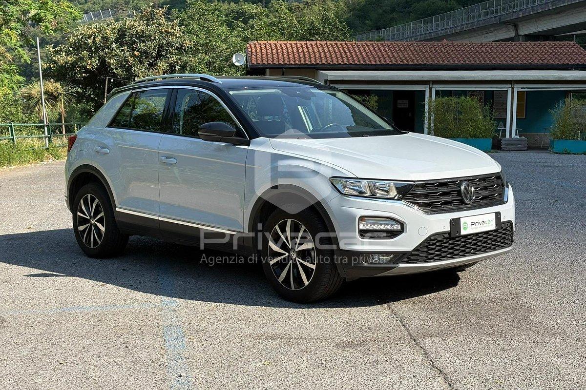 VOLKSWAGEN T-Roc 1.0 TSI 115 CV Advanced BlueMotion Technology