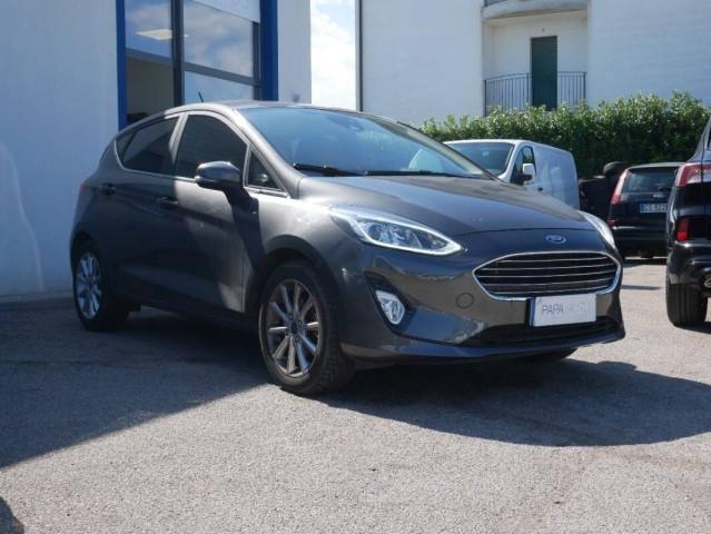 Ford Fiesta 1.1 Titanium 85cv my19