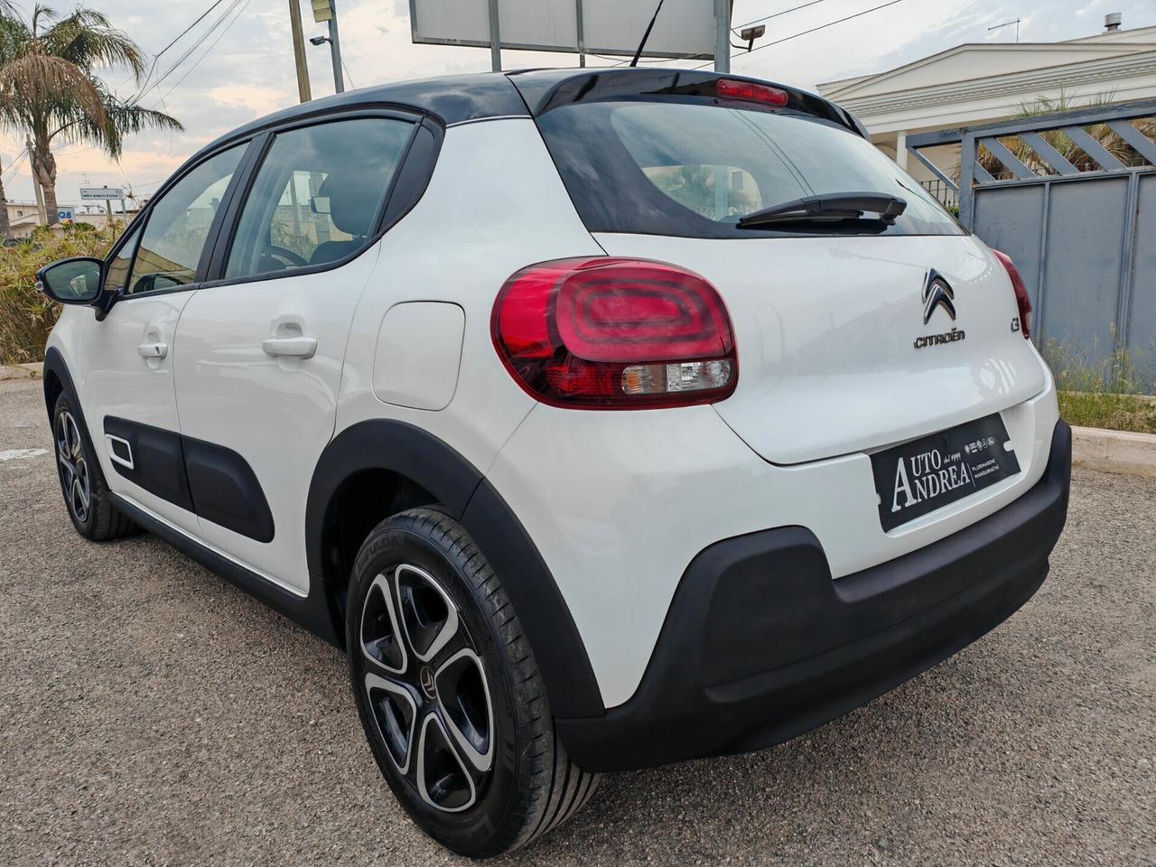 Citroen C3 1.5BlueHDi full optional 2021
