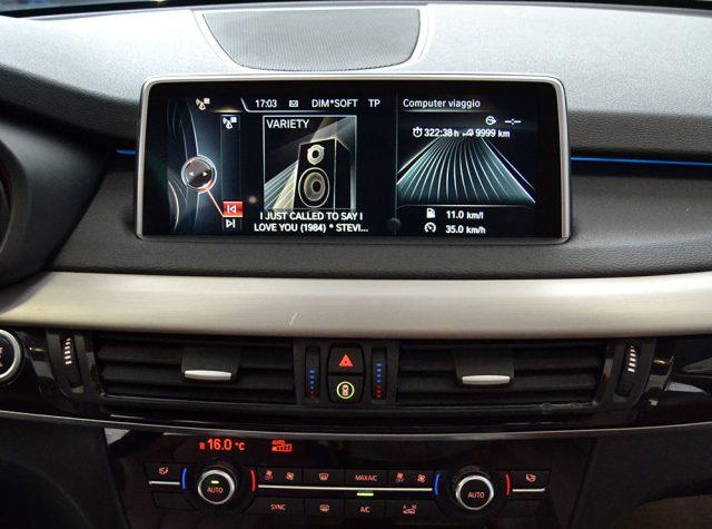 BMW X5 xDrive25d Luxury Tetto Panoramico-Pelle