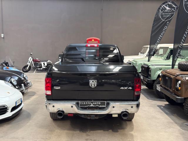 DODGE RAM 5.7 V8 CREWCAB 5.7 HEMI