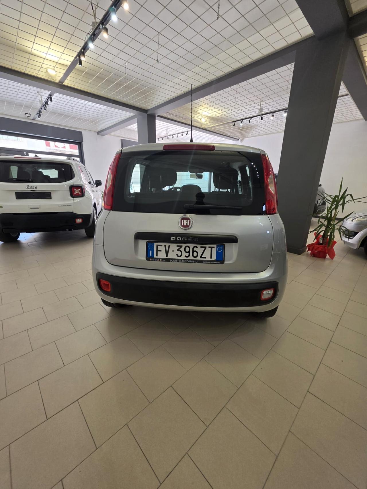 Fiat Panda 1.2 Connected by Wind – Compatta, unico proprietario,subito disponibile