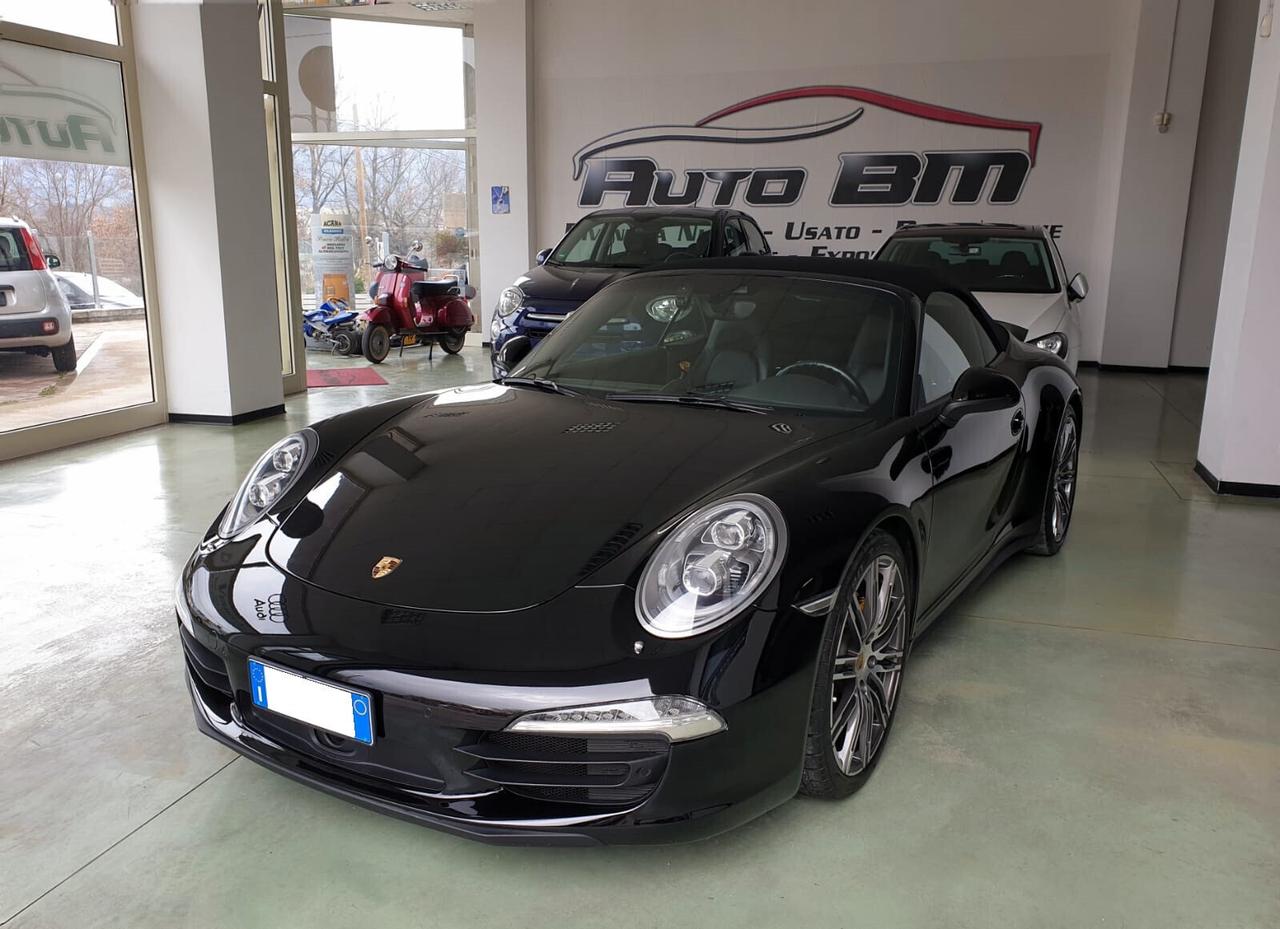 Porsche 911 3.4 Carrera 4 Cabriolet