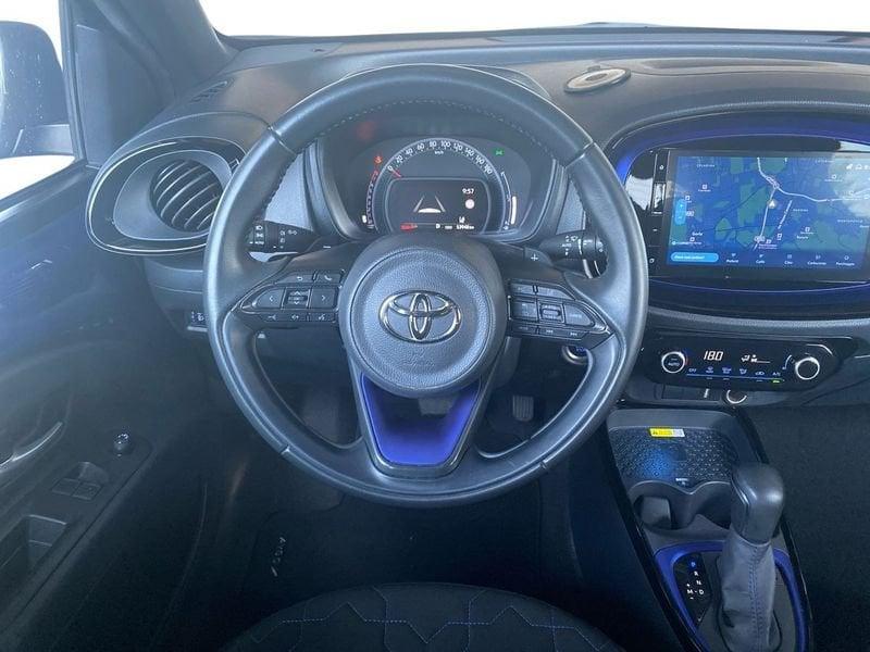 Toyota Aygo X 1.0 VVT-i 72 CV 5 porte Active S-CVT