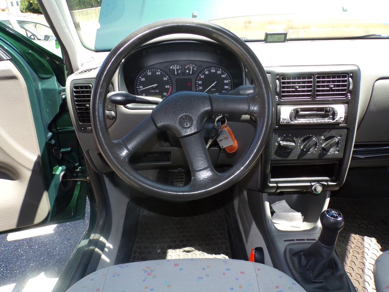 Volkswagen Polo 1.0 50CV PERFETTA!