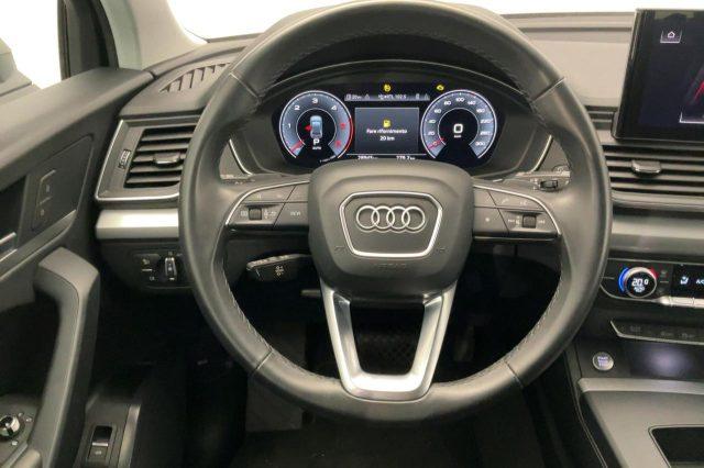 AUDI Q5 40 TDI 204 CV quattro S tronic Business Advanced