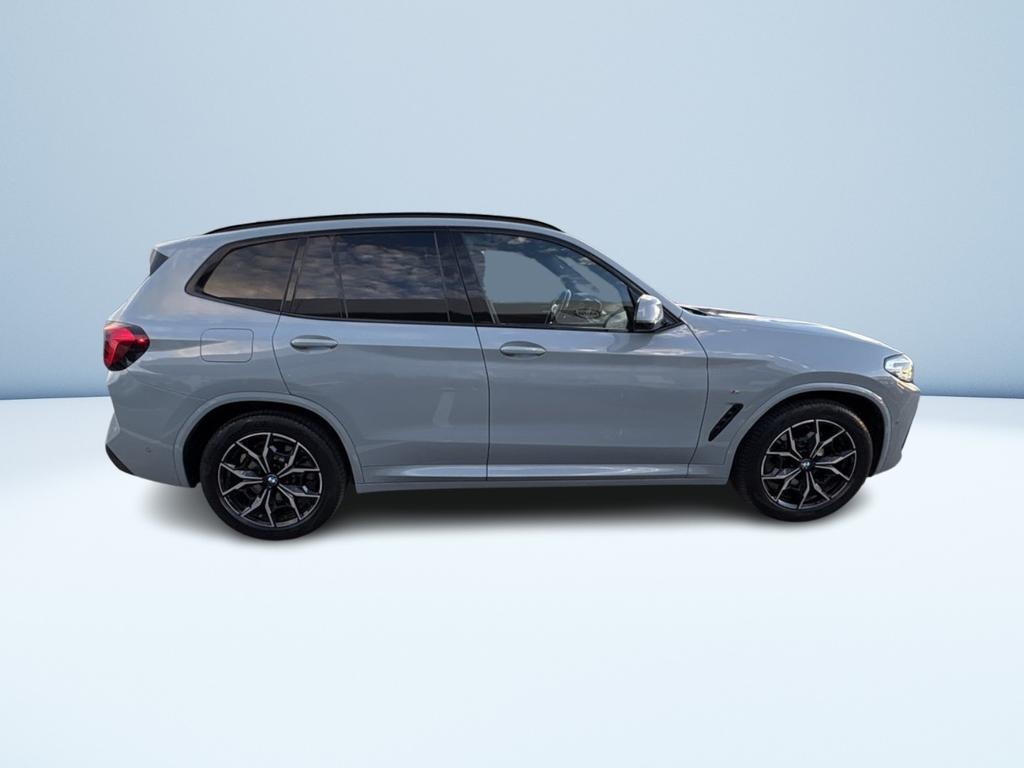BMW X3 20 d Mild Hybrid 48V Msport xDrive Steptronic