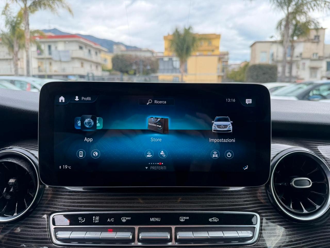 Mercedes-benz V 250 d Automatic Premium Extralong