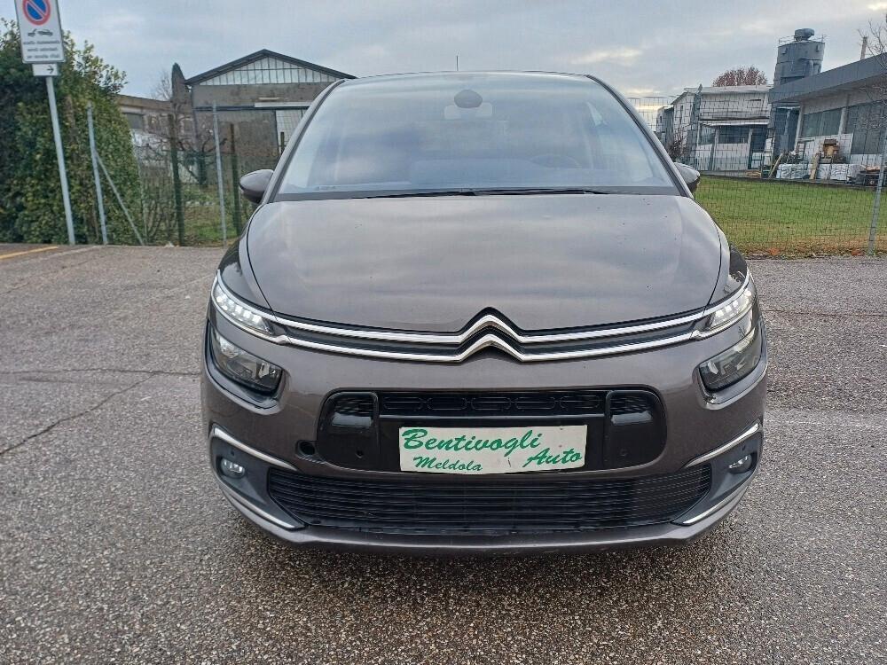 Citroen C4 Picasso BlueHDi 120 S&S Shine 2017