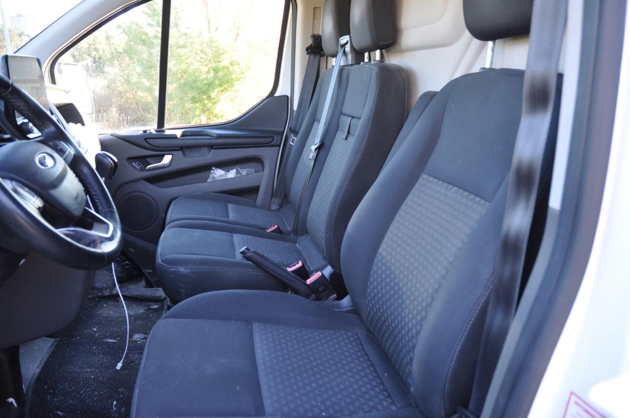 Ford Transit Custom Lungo 5 porte