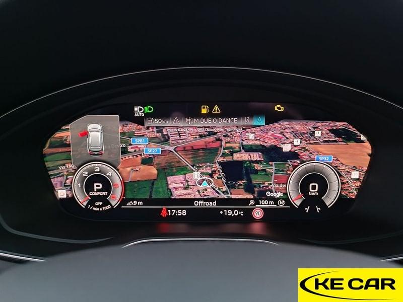 Audi A4 Avant 40 TDI S tronic S line