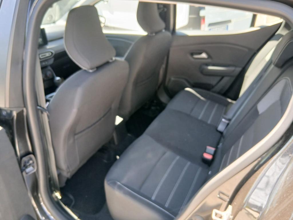 Dacia Sandero Streetway 1.0 TCe Expression