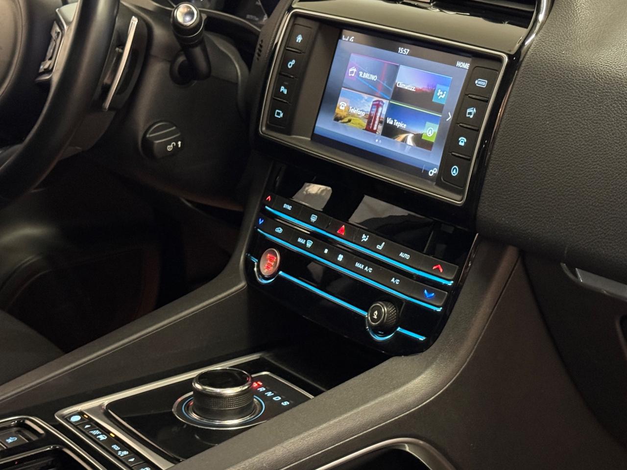 Jaguar F-Pace 2.0 250 CV AWD aut. R-Sport-Full-IvaEsposta-Garantita-Permute