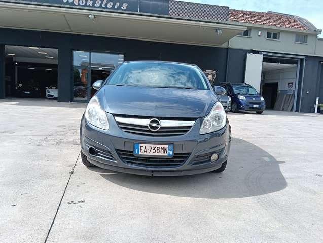 Opel Corsa 5p 1.2 Club Gpl-tech MANUALE