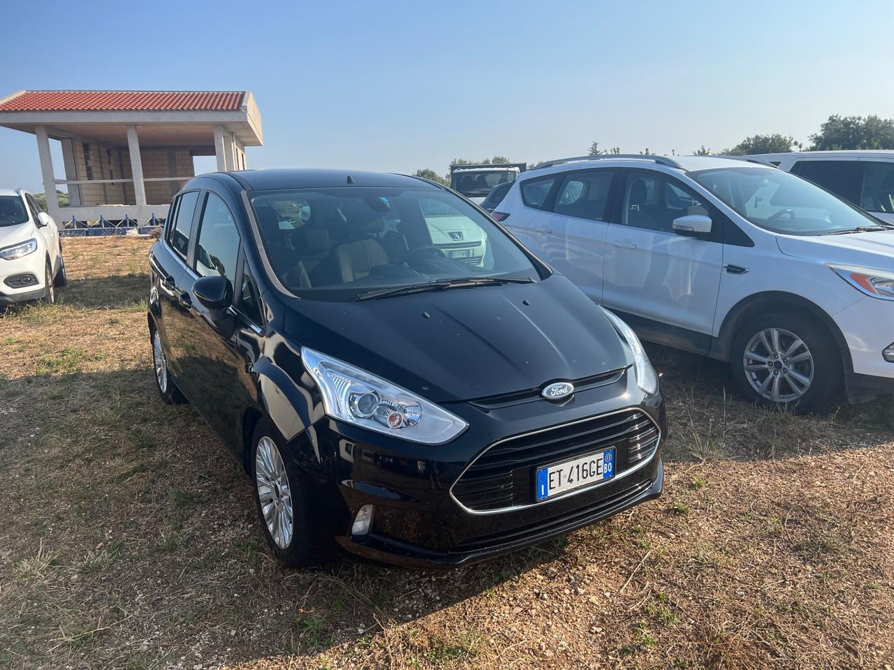 Ford B-Max 1.5 TDCi 75 CV Titanium | 2013