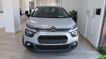 Citroen C3 PURETECH 83 CV PLUS