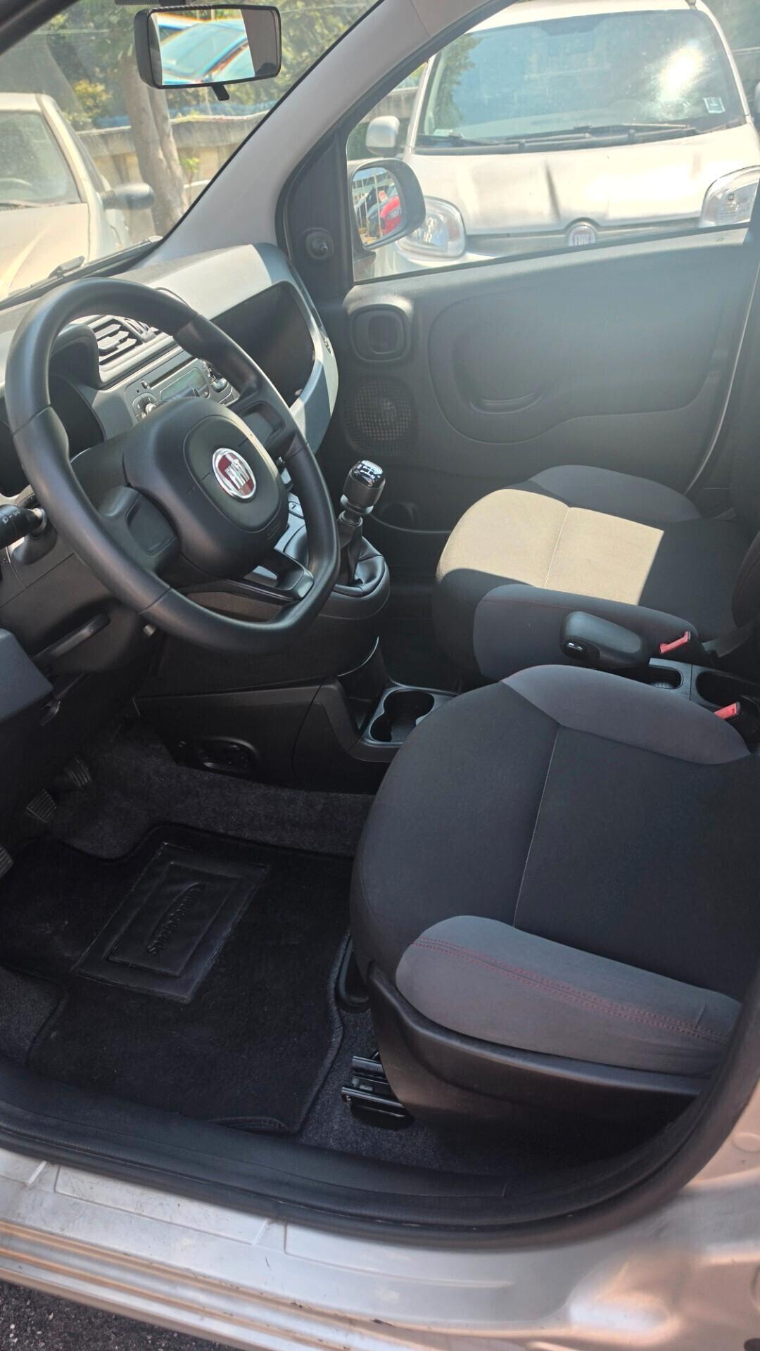 Fiat Panda 1.2 Lounge