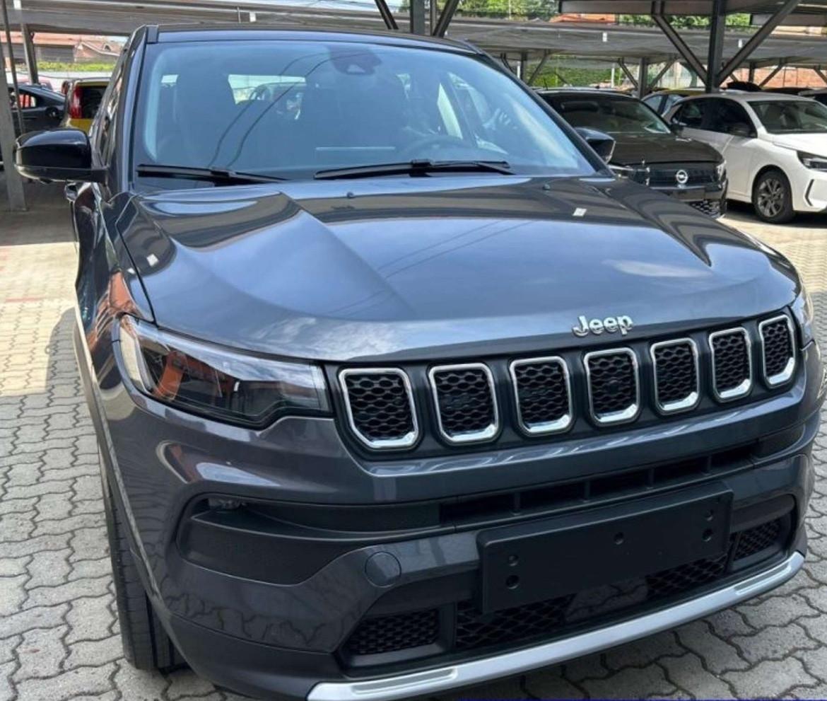 Jeep Compass 1.5 Turbo T4 130 CV MHEV 2WD AUTO A NOLEGGIO