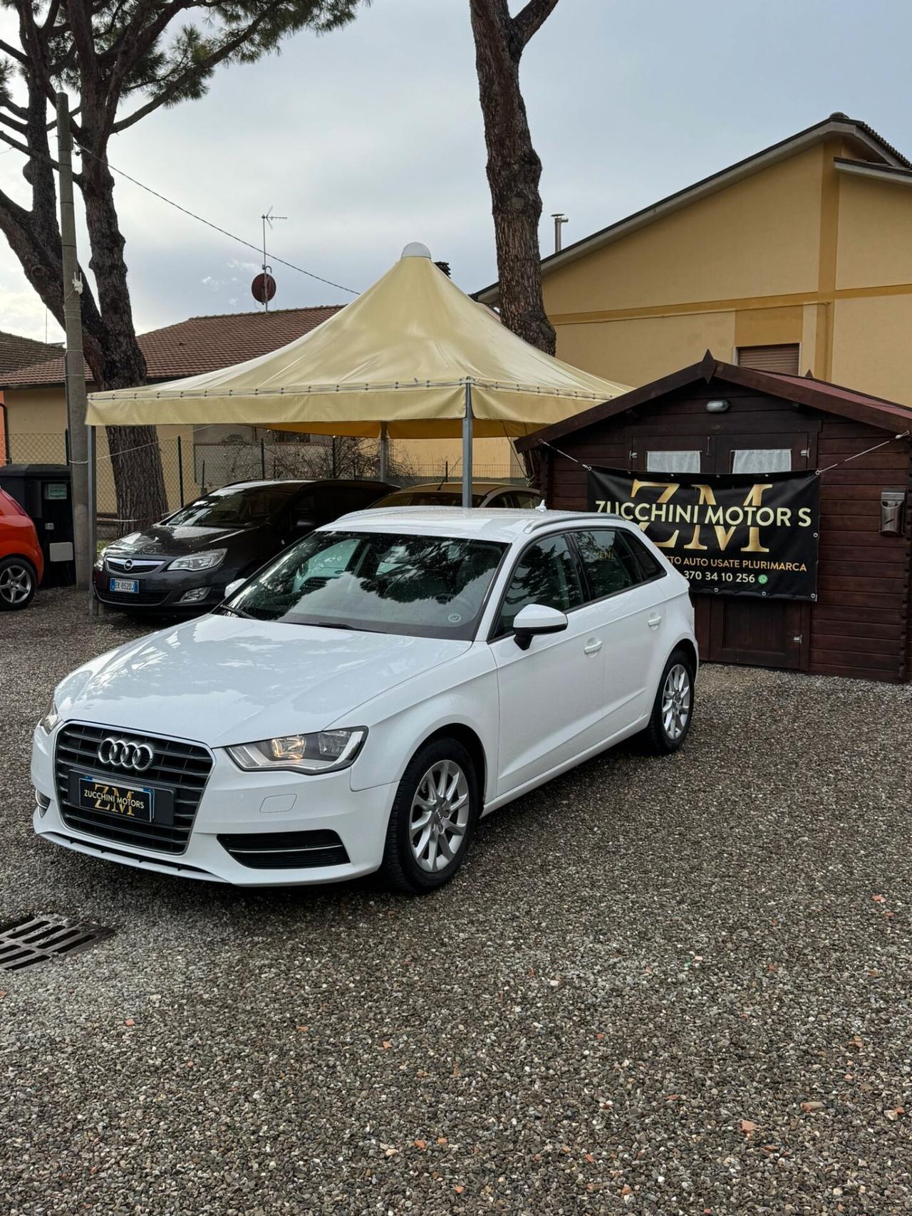 Audi A3 SPB 1.6 TDI clean diesel Ambition