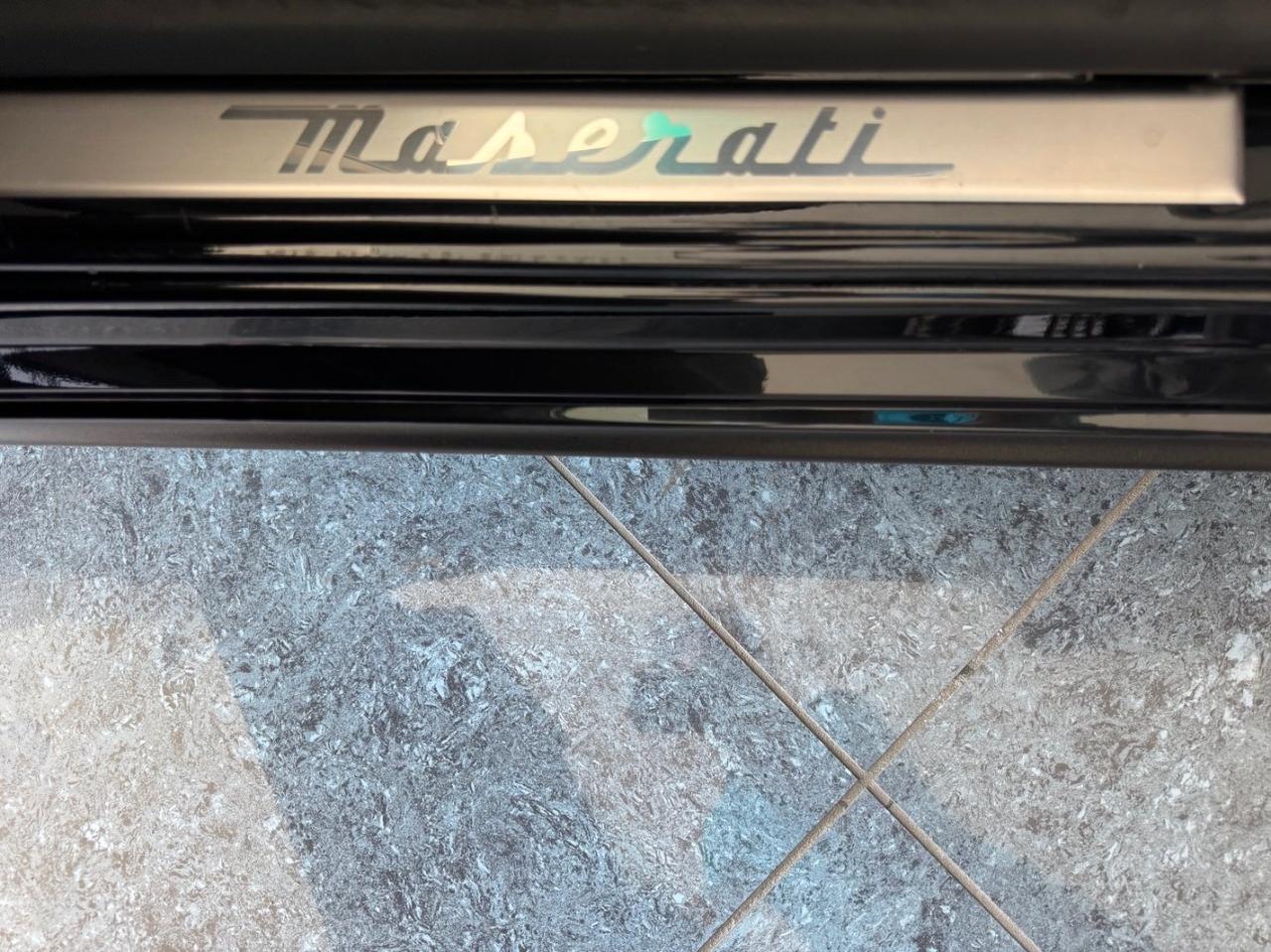 Maserati Ghibli 3.0 V6 ds 250cv Cerchi 20 Pelle Tabacco