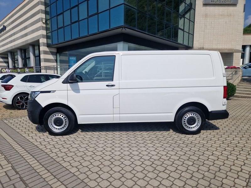 Volkswagen Transp. Transporter 2.0 TDI 110CV PC Furgone