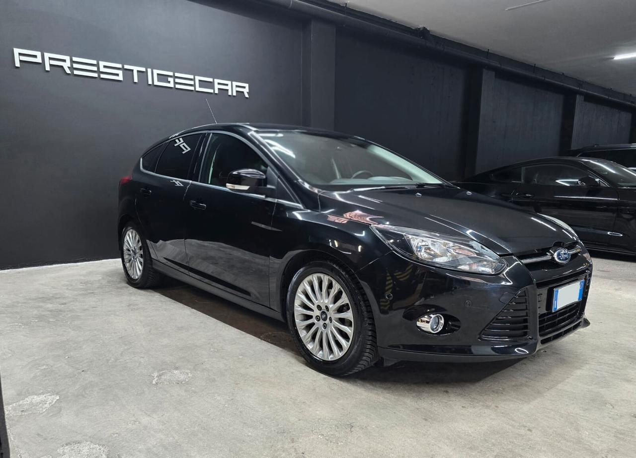 Ford Focus 1.6 TDCi 115 CV Titanium