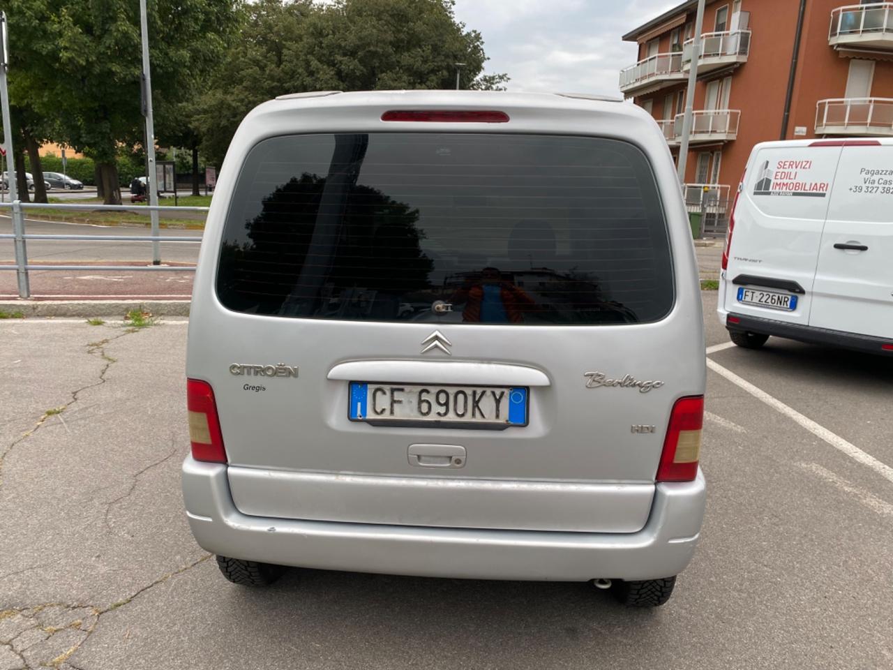 Citroen Berlingo 2.0 HDi 5 posti Combi