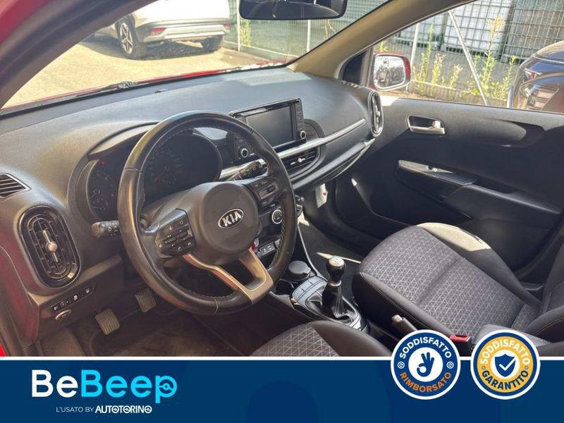 KIA Picanto 1.0 COOL GPL MY18