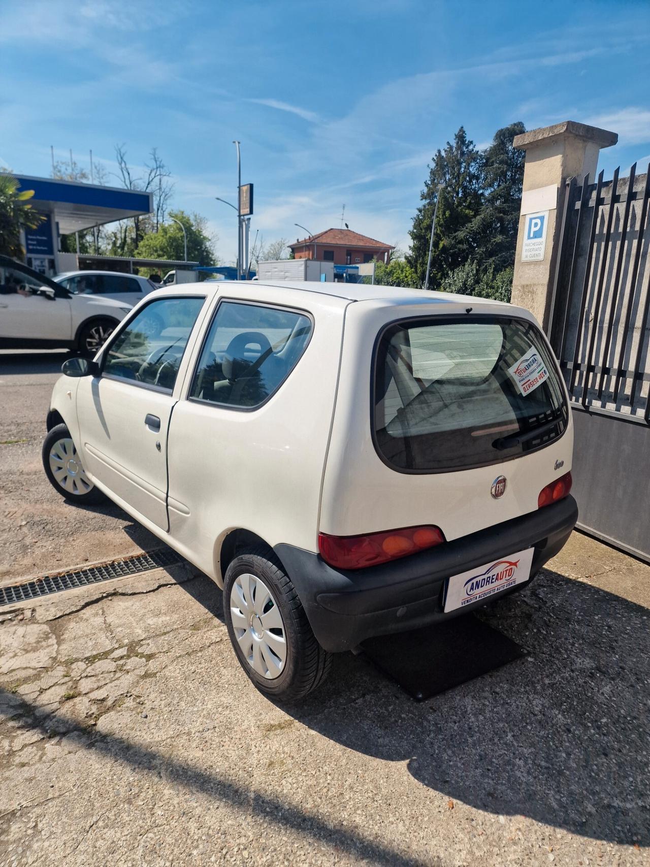 Fiat 600 Distribuzione nuova.