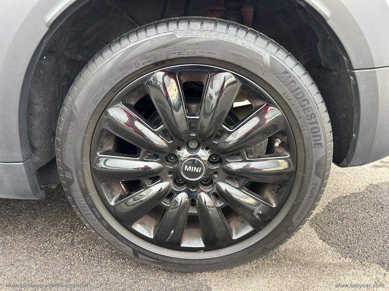 MINI Mini Cooper D Hype Countryman