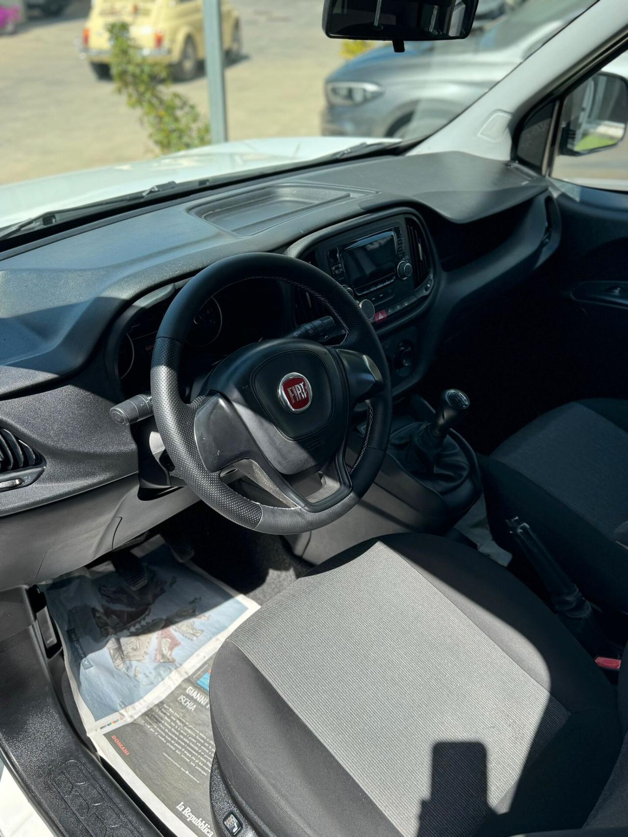 Fiat Doblo Doblò 1.3 MJT PC Combi N1, MOTORE E TURBINA NUOVI CON FATTURA.