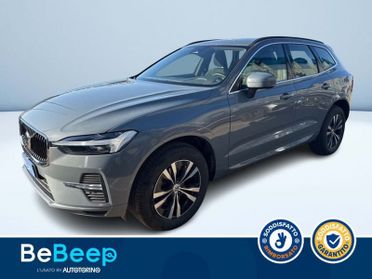 Volvo XC60 2.0 B4 MOMENTUM PRO AWD AUTO