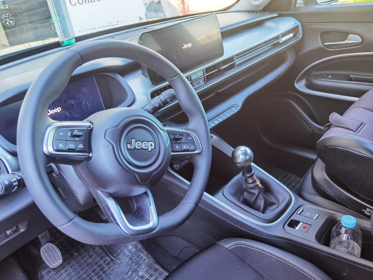 Jeep Avenger 1.2 Turbo 100 CV Summit*16.000KM*