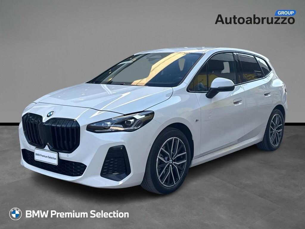 BMW Serie 2 Active Tourer 218 d Msport DCT