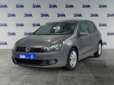 Volkswagen Golf 6ª serie 1.4TSI 160CV DSG Highline