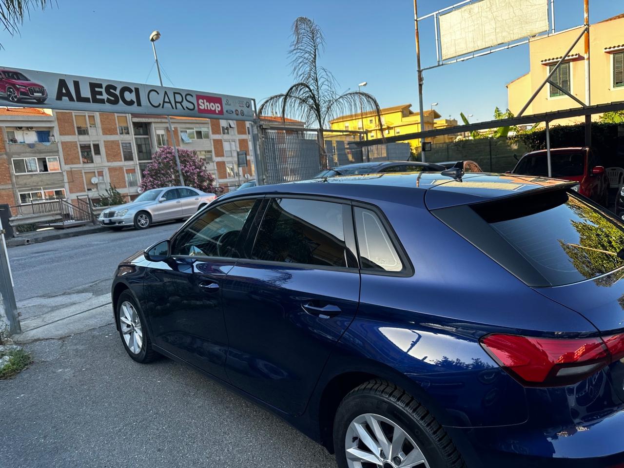 Audi A3 SPB 30 TDI Business Advanced