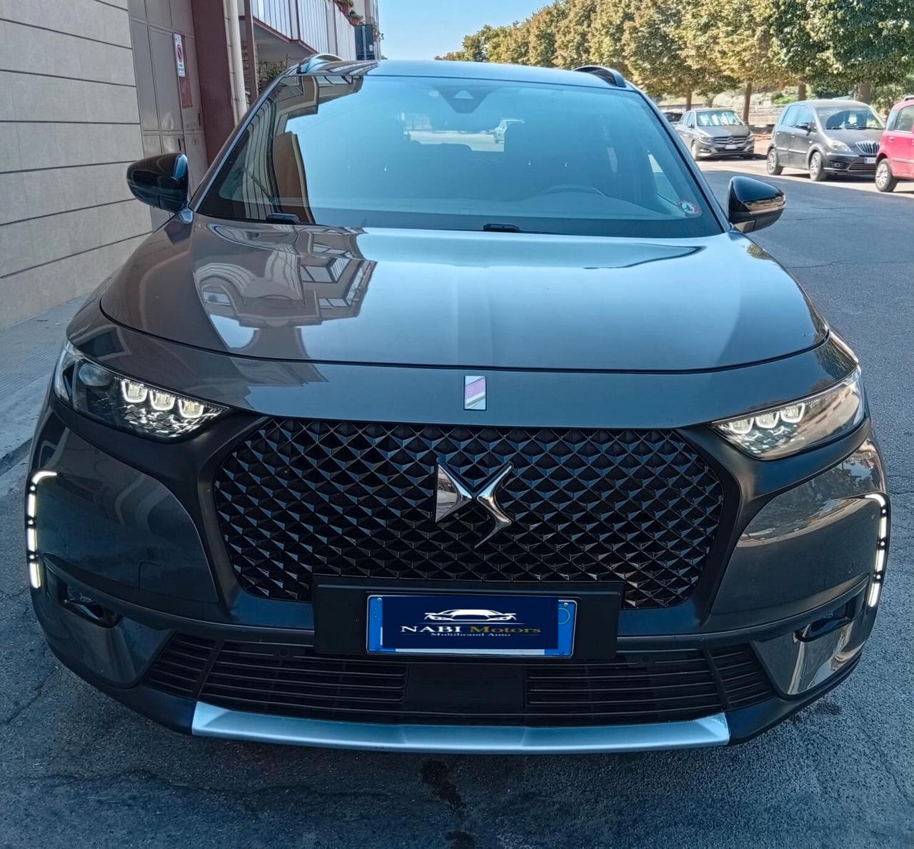 Ds 7 Crossback BlueHDi 130 aut. Performance Line