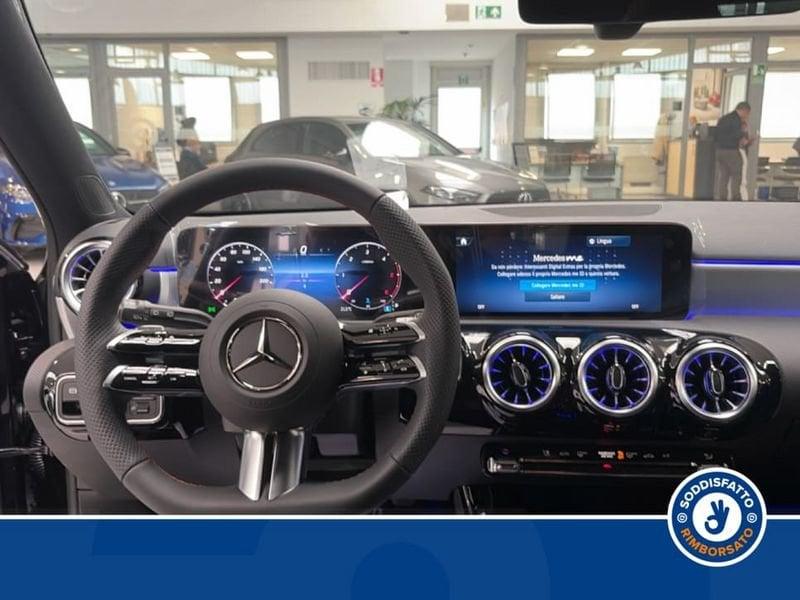 Mercedes-Benz Classe A 180d Automatic AMG Line Advanced Plus Extra