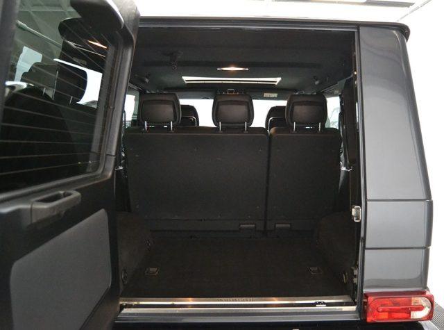 MERCEDES-BENZ G 350 d S.W. Amg Line Full-Service M.B.-UniProprietario
