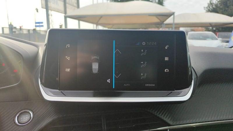 Peugeot 208 208 motore elettrico 136 CV 5 porte Active Pack