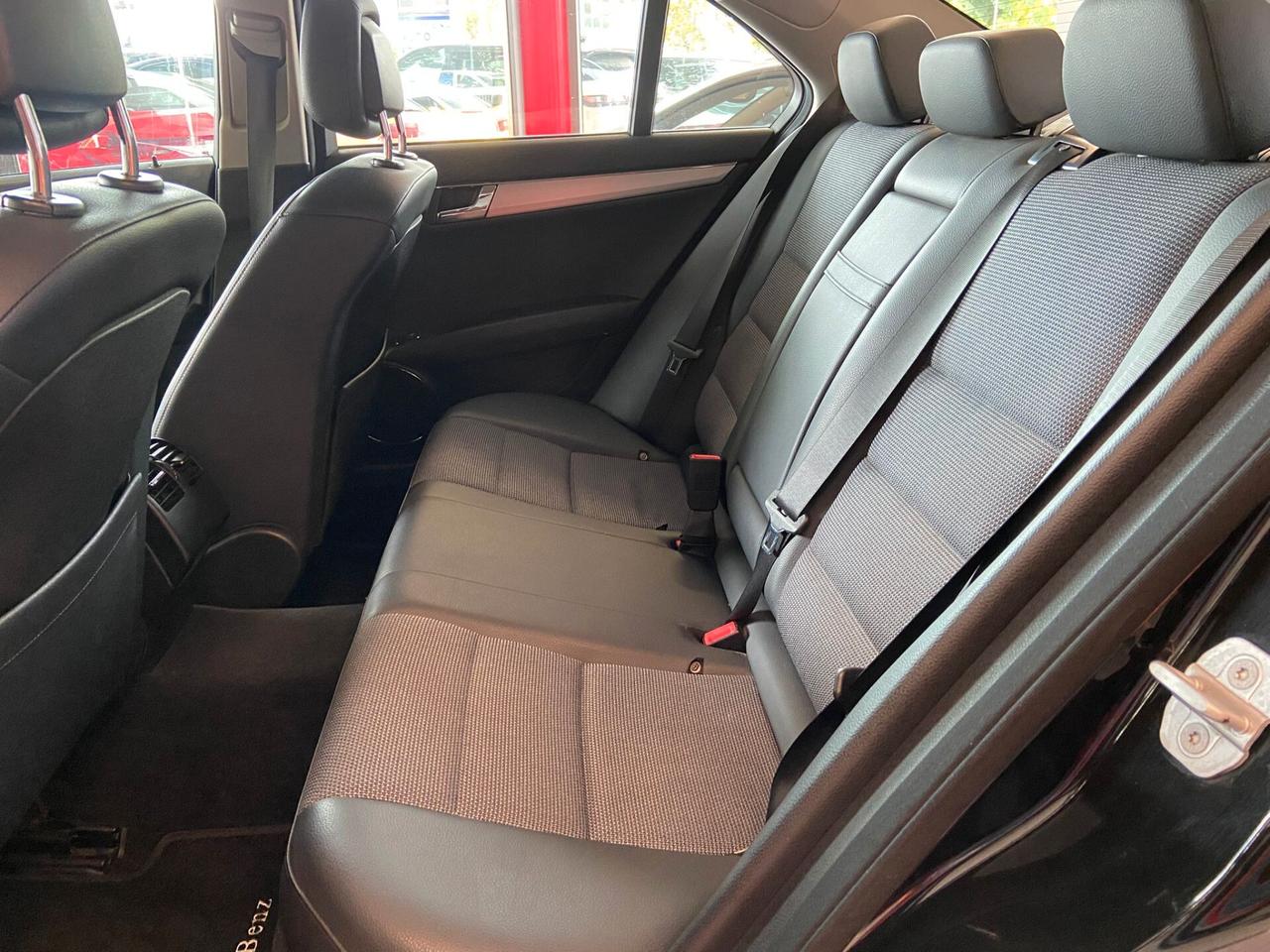 Mercedes C 220 CDI Avantgarde AMG