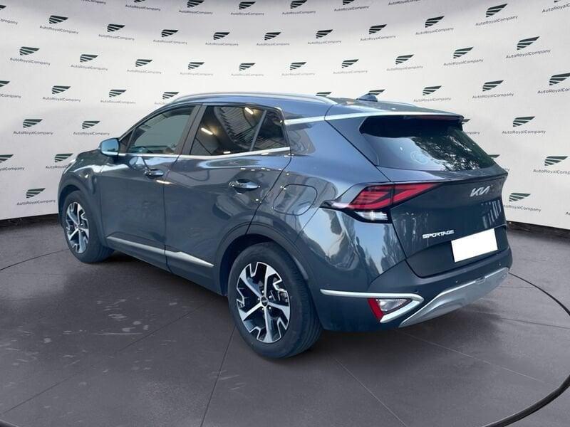 KIA Sportage Sportage 1.6 TGDi GPL Style VENDUTA