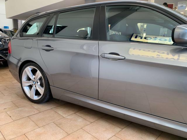 BMW 318 Serie 3 E91 Touring 318d Touring 2.0 143cv UNICO PROPRIETARIO
