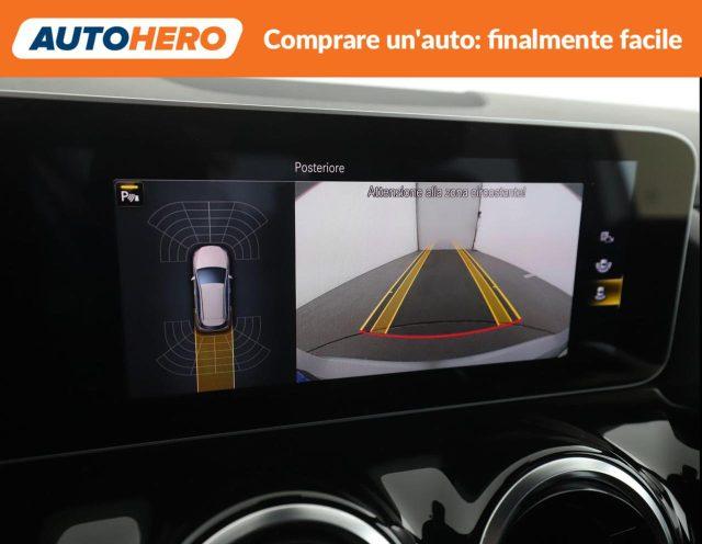 MERCEDES-BENZ B 180 Automatic Premium