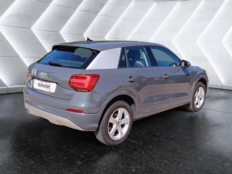 Audi Q2 40 2.0 tfsi Business quattro s-tronic my19