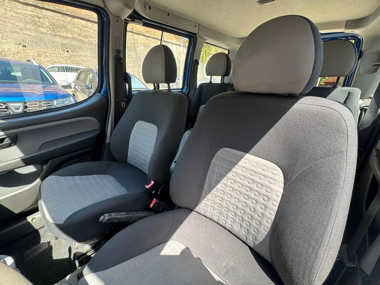 FIAT DOBLO' 1.4 ACTUAL **PREZZO REALE**